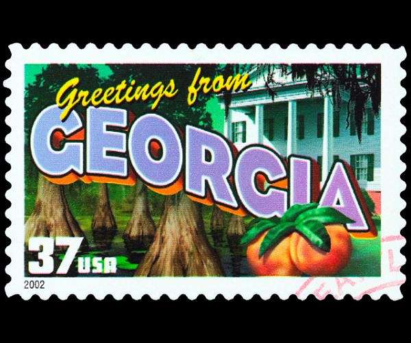 As climate changes, farms in US 'Peach State' Georgia suffer