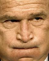 Bush The Greenie