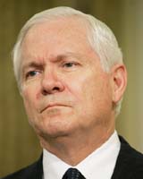 Gates Says US Open To Higher Level Exchanges With Iran