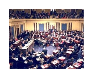 US senators launch long-awaited climate push