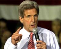 Too early to send more US troops to Afghanistan: Kerry