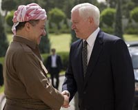 Language barrier cuts between Iraq's Arabs and Kurds
