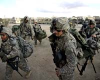 US 'surge' likely to end with more troops in Iraq than before: general