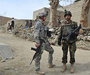 'Green-on-blue' attack ends bloody Afghan day