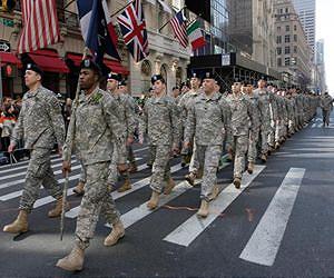US troops won't get paid during shutdown: Pentagon