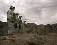 US to send 3,200 more troops to Afghanistan: Pentagon