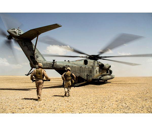 US forces in Iraq, Syria face spike in attacks