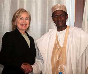 Clinton appeals for tolerance of Islamic minorities