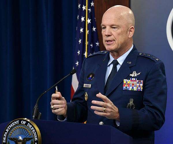 Raymond and Space Force enter new, ambitious phase as U.S. Space Command changes leaders