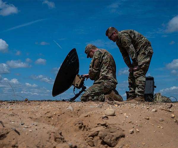 Spacecom Leader Discusses the Value of Partnerships in Defending Space