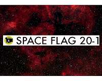 Space-superiority exercise, Space Flag, concluded successfully on U.S. Space Force birthday