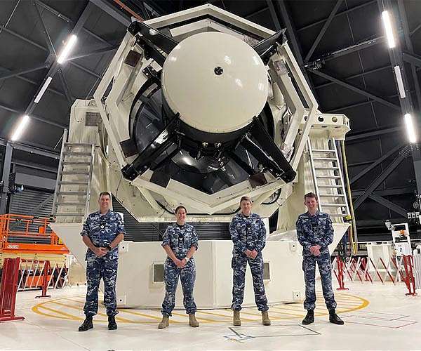US Space Surveillance Telescope in Australia achieves initial operational capability