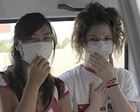Flu hits young, middle aged people hard this year