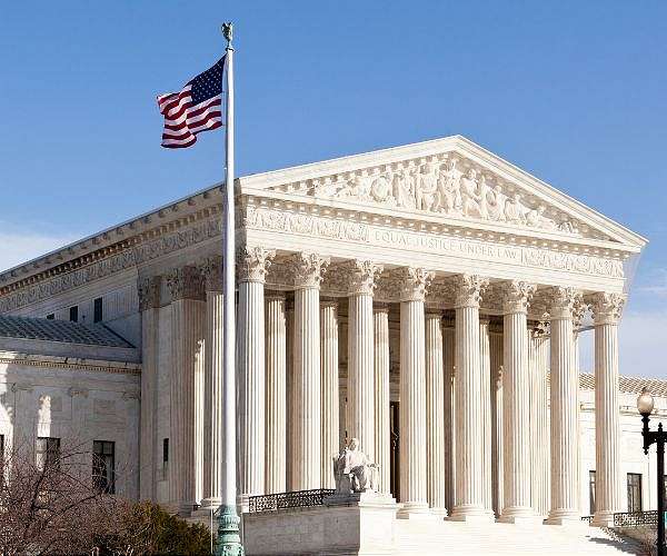 US Supreme Court hears challenges to social media laws