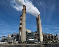 Credit Suisse vows to stop financing new coal-fired power plants