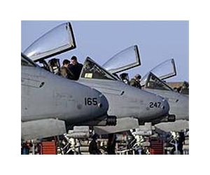 Lockheed Martin Supports Realtime Battlespace View For USAF Aerial War Games
