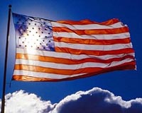 Gone with the wind: American Credibility?
