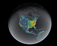 Milky Way now hidden from one-third of humanity