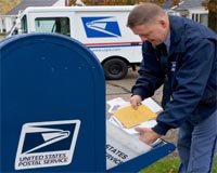 US Postal Service To Receive Alternative Fuel Vehicles