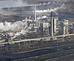 China's Ansteel assessing US protest over plant deal: report