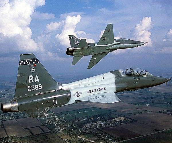 U.S. Air Force prepares to move to new deployment model