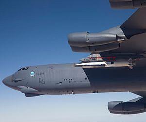 Boeing X-51A WaveRider Sets Record with Successful Fourth Flight