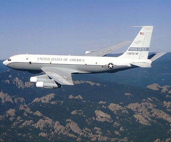 Russian lawmakers vote to leave Open Skies security pact