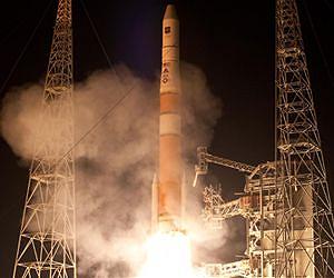 Second Boeing GPS IIF Satellite Sends First Signals from Space