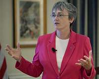Air Force Stands Up New Headquarters Space Directorate
