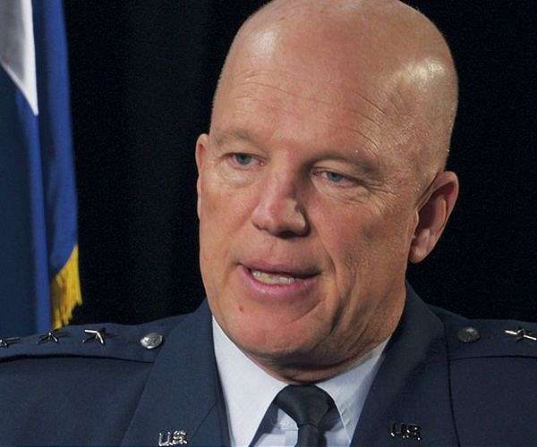 Advanced weapons able to 'destroy US satellites' warns Space Chief