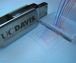 A USB For Medical Diagnosis