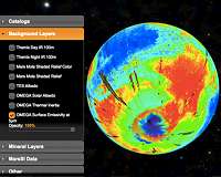New tools for exploring the surface of Mars