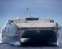 USS Burlington completes builder's trials