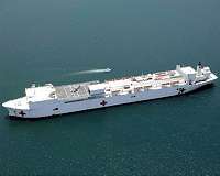 Navy hospital ship Comfort completes first 2019 mission in Ecuador