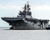 Navy gets new class of amphibious assault ship