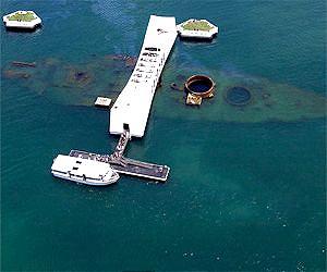 Outside View: Pearl Harbor redux