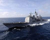 U.S Navy sending Aegis-equipped destroyers to Japan