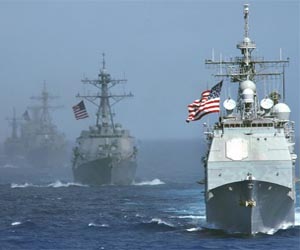 China warship 'followed protocol' in stand-off: officials