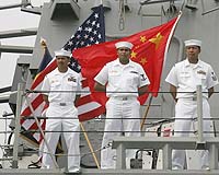 China, US agree to deepen military dialogue, but concerns remain