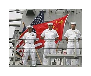 US 'welcomes' China participation in naval drills