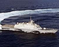 GenDyn providing support services for Littoral Combat Ships