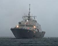 USS Fort Worth completes maintenance, repair availability in Singapore