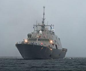 Third US Littoral Combat Ship Completes Acceptance Trials