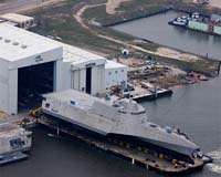 Navy plans to deploy three littoral combat ships by this fall