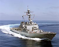 Another Nulka Anti-Missile Decoy System Milestone