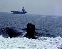 Japan says US sub leaked radiation for two years