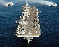 Naval Doctrine: Carrier Power Part Three