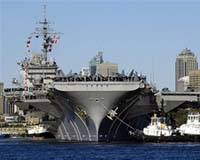 Keating Aims To Improve Communication With China After Port Call Rejections
