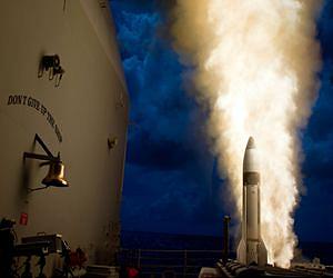 Standard Missile-3 IIA completes Critical Design Review