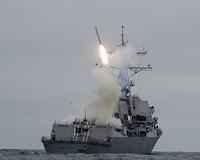 Navy taps Raytheon for Tomahawk missiles